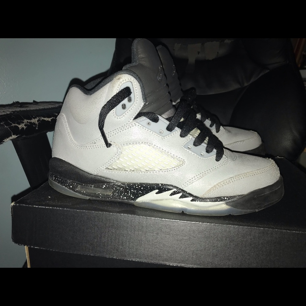 Jordan 5s